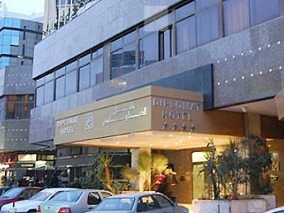 Diplomat Hotel Tunis Exterior foto