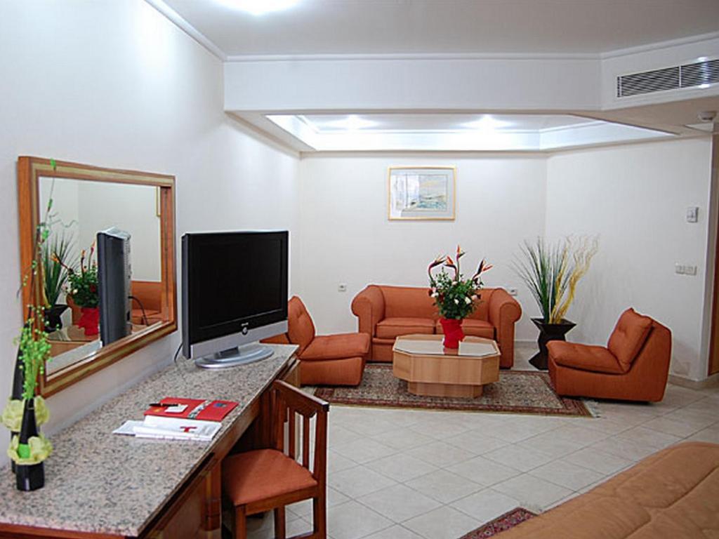 Diplomat Hotel Tunis Zimmer foto
